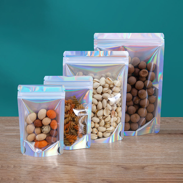 Clear Mylar Bags-2